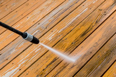 Atlanta pressure washing