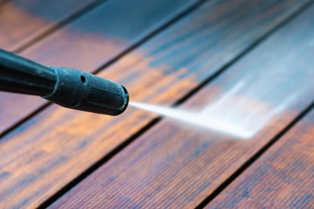 Sandy springs pressure washing