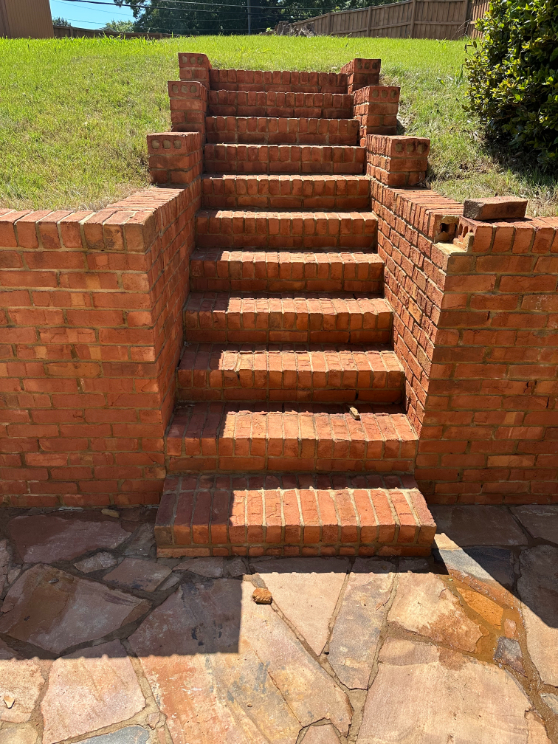 Brick Wall Cleaning in Decatur, GA