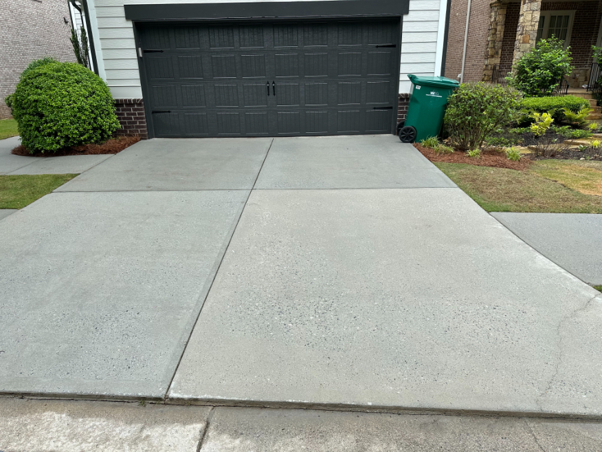 Concrete Restoration in Sandy Springs, GA