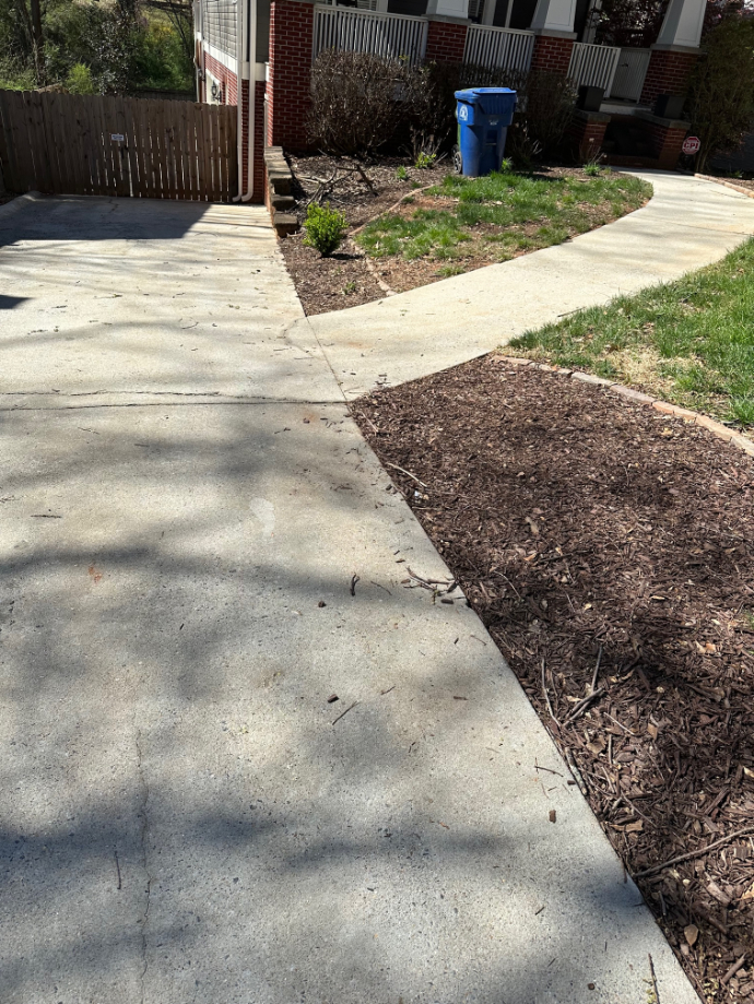 Driveway Cleaning in Kirkwood Atlanta, GA