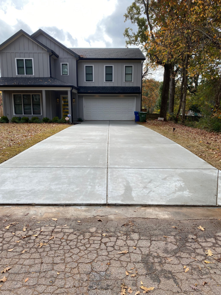 Driveway and Patio Cleaning in Atlanta, GA