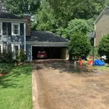 House Driveway Washing 3