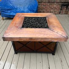 Outdoor Furniture Cleaning 1