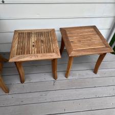Outdoor Furniture Cleaning 7