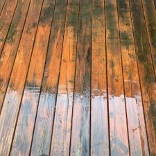 Painted Walk Way and Deck Cleaning in Atlanta, GA 7