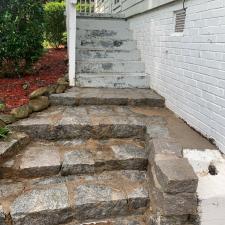 Painted Walk Way and Deck Cleaning in Atlanta, GA 13