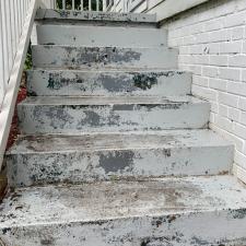 Painted Walk Way and Deck Cleaning in Atlanta, GA 16