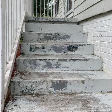 Painted Walk Way and Deck Cleaning in Atlanta, GA 17