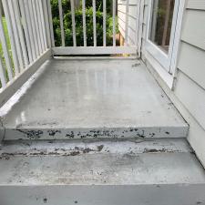 Painted Walk Way and Deck Cleaning in Atlanta, GA 18