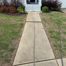 Driveway Cleaning Braselton 2
